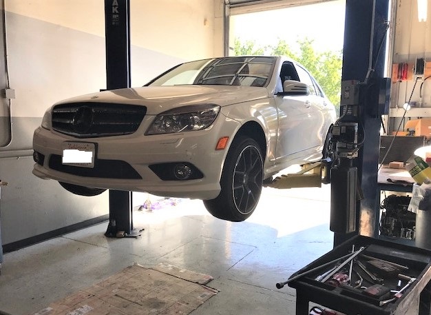 Benz N Beyond - High-Quality Automotive Maintenance and Repair Services - Gallery